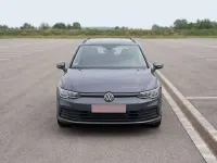 Gebraucht VW Golf VIII 116 PS (85 kW) 2022 Grau Kombi