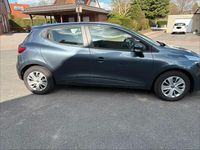 Gebraucht Renault Clio IV 73 PS (53 kW) 2017 Blau Kleinwagen