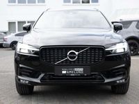 gebraucht Volvo XC60 B4 Plus Dark AWD SHZ NAVI W-LAN LED AHK