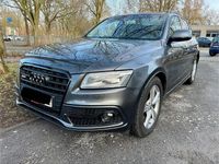 Gebraucht Audi SQ5 Advanced 326 PS (239 kW) 2016 Grau SUV