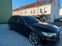 Gebraucht Audi A6 S-Line 180 PS (132 kW) 2014 Schwarz Kombi