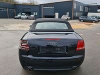 gebraucht Audi A4 Cabriolet 2.0 TFSI multitronic