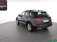 Gebraucht Audi Q5 Comfort 265 PS (194 kW) 2022 Grau SUV