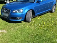 Używany Audi A3 140 KM (102 kW) 2009 Niebieski Hatchback