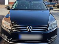 Gebraucht VW Passat Highline 140 PS (102 kW) 2013 Schwarz Kombi