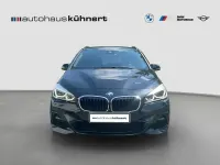 Gebraucht BMW 220 Active Tourer M Sport 190 PS (139 kW) 2022 Schwarz Van / Kleinbus