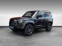 Gebraucht Land Rover Defender SE Dynamic 249 PS (183 kW) 2025 Schwarz SUV