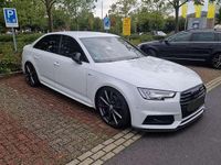 Gebraucht Audi A4 Sport 190 PS (139 kW) 2018 Weiß Limousine