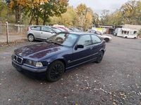 Gebraucht BMW 316 105 PS (77 kW) 2000 Blau Limousine