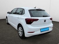 Gebraucht VW Polo Life 95 PS (69 kW) 2023 Pure white Kleinwagen