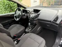 Gebraucht Ford B-MAX 105 PS (77 kW) 2015 Schwarz Van / Kleinbus