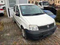 Occasion Fiat Panda 2001 Argent Citadine