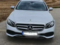 Gebraucht Mercedes E250 Avantgarde 211 PS (155 kW) 2018 Silber Limousine