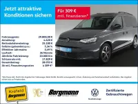 Gebraucht VW Caddy Maxi Life 114 PS (83 kW) 2023 Grau / pure grey Van / Kleinbus