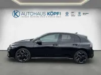 Neu VW Golf VIII Style 150 PS (110 kW) 2026 Grenadillschwarz metallic Limousine
