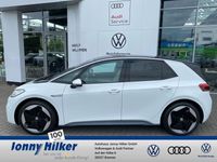 Gebraucht VW ID.3 Pro 150 kW (204 PS) 2021 Weiß metallic Kleinwagen