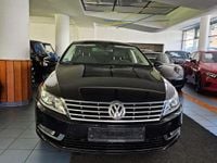 Gebraucht VW CC Sport 140 PS (102 kW) 2014 Schwarz Limousine
