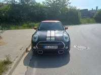 Gebraucht Mini Cooper S 192 PS (141 kW) 2014 Grau Kleinwagen