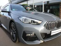 Gebraucht BMW 218 Gran Coupé M Sport 136 PS (100 kW) 2024 Storm bay Coupé