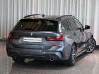 Gebraucht BMW 320 M Sport 184 PS (135 kW) 2021 Mineralgrau metallic Kombi
