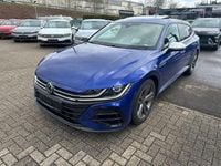 Gebraucht VW Arteon R 320 PS (235 kW) 2021 Lapiz blue metallic Limousine