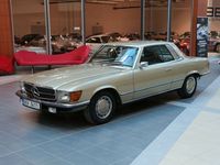 Gebraucht Mercedes SLC450 224 PS (164 kW) 1975 Gold Coupé