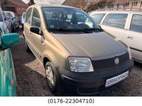 Gebraucht Fiat Panda Active 54 PS (39 kW) 2009 Beige Kleinwagen