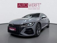 Gebraucht VW Arteon R 320 PS (235 kW) 2024 Grau Kombi