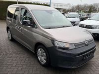Gebraucht VW Caddy Basis 75 PS (55 kW) 2021 Beige Van / Kleinbus