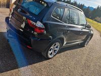 Second-hand BMW X3 143 CP (105 kW) 2009 Negru SUV