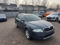 Gebraucht Skoda Octavia 140 PS (102 kW) 2008 Grau Kombi