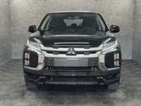 Gebraucht Mitsubishi ASX Edition 150 PS (110 kW) 2020 Schwarz SUV