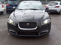 gebraucht Jaguar XF Sportbrake Vollausstattung Tüv Neu Vollleder PDC Xenon