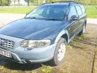 Gebraucht Volvo XC70 200 PS (147 kW) 2000 Blau Kombi