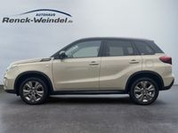 gebraucht Suzuki Vitara Comfort 1.4 Allrad LED Scheinwerferreg. ACC Navi Klimaautom DAB SHZ Keyless Entry