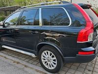 gebraucht Volvo XC90 D5 AWD Geartronic Executive Standheizung