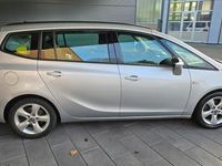 gebraucht Opel Zafira Tourer 1,4 *Garantie*Klima*191€ mtl.