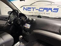 Gebraucht Chevrolet Aveo LT 101 PS (74 kW) 2009 Grau Limousine