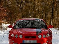 Gebraucht Hyundai Coupé 139 PS (102 kW) 2000 Rot Coupé