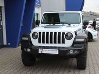 gebraucht Jeep Wrangler Unlimited Rubicon Plug-In Hybrid