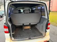 Gebraucht VW Transporter 105 PS (77 kW) 2005 Weiß Van