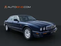 Gebraucht Jaguar XJ Sovereign 284 PS (208 kW) 1998 Blau Limousine
