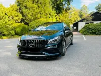 Gebraucht Mercedes CLA45 AMG AMG 381 PS (280 kW) 2017 Schwarz Coupé