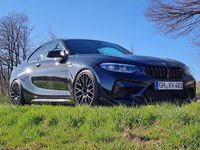 Gebraucht BMW M2 Competition Edition 412 PS (303 kW) 2020 Schwarz Coupé