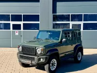 Gebraucht Suzuki Jimny 102 PS (75 kW) 2022 Grün SUV