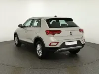 Gebraucht VW T-Roc 150 PS (110 kW) 2022 Grau SUV