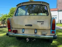 Gebraucht Trabant 601 26 PS (19 kW) 1975 Gelb Kombi