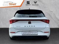 Gebraucht Cupra Leon VZ 300 PS (220 kW) 2022 Weiss) nevada weiss (weiss Kombi