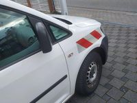 Gebraucht VW Caddy 2013 Weiß Van / Kleinbus