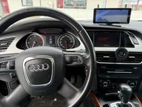 Gebraucht Audi A4 Allroad 243 PS (178 kW) 2011 Schwarz Kombi
